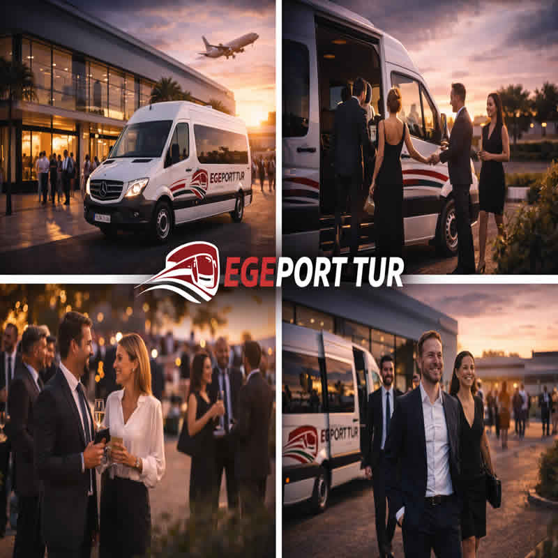 Egeport Tur kurumsal taşımacılık
