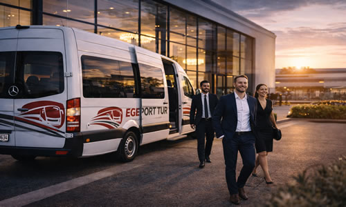 İş yemeği organizasyon taşımacılığı