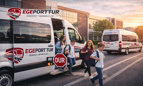 Öğrenci servis taşımacılığı