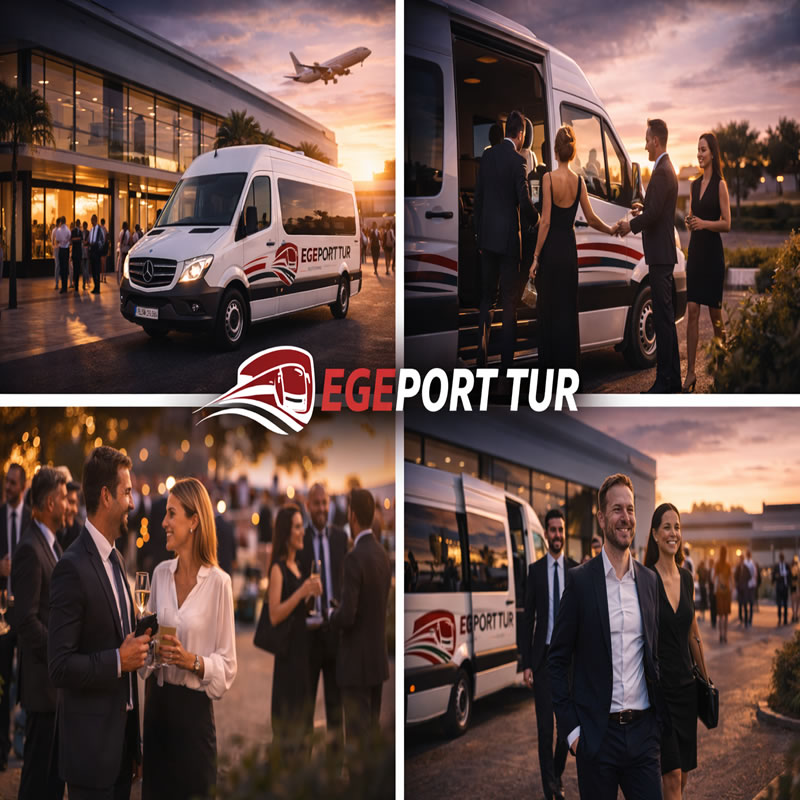 Egeport Tur özel organizasyon taşımacılığı