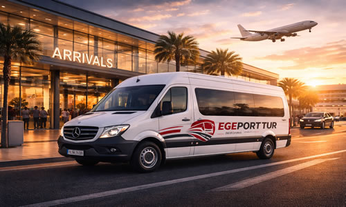 Havaalanı transfer hizmeti